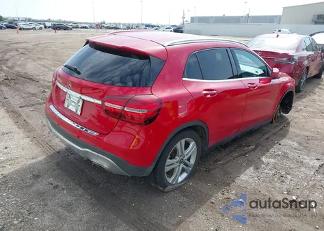 2020 Mercedes-Benz Gla 250 из США, поврежденный, VIN W1NTG4EB5LU029669